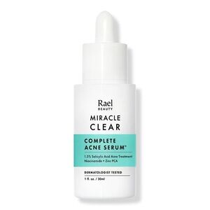 NWT Rael Miracle Clear Complete Acne Serum